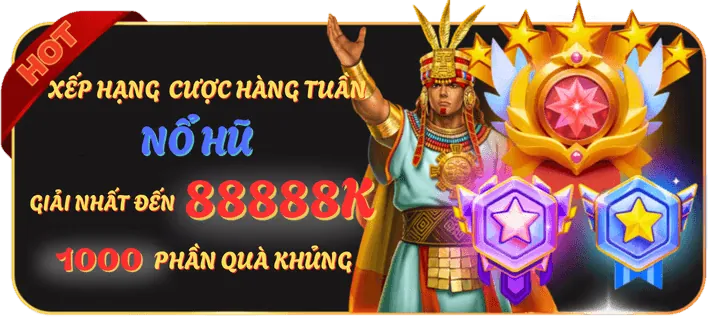 Thưởng nạp tiền hàng ngày tại Rikbet