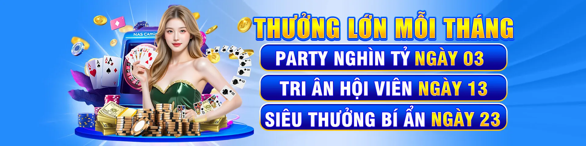 rikbet hiện đang mở 2026: Trải Nghiệm Nổ Hũ Đỉnh Cao, Thưởng Lớn Mỗi Ngày!